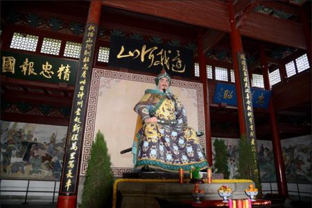 杭州岳王庙怎么样，有哪些历史典故？
