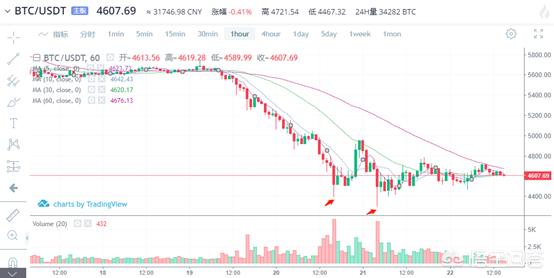暴跌的比特币,后市会如何?